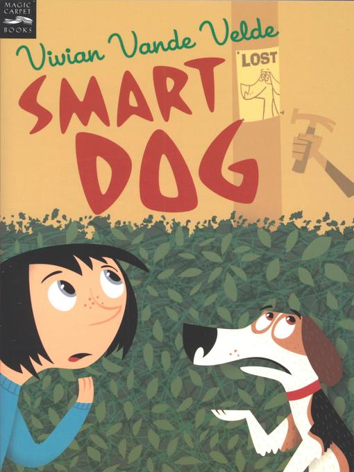 Title details for Smart Dog by Vivian Vande Velde - Available